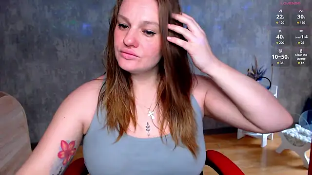 EndlessLustX online show from 06/22/26, 08:00