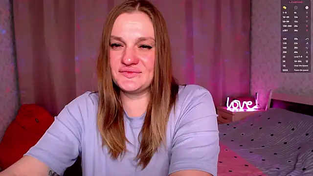 EndlessLustX online show from 04/17/26, 05:38