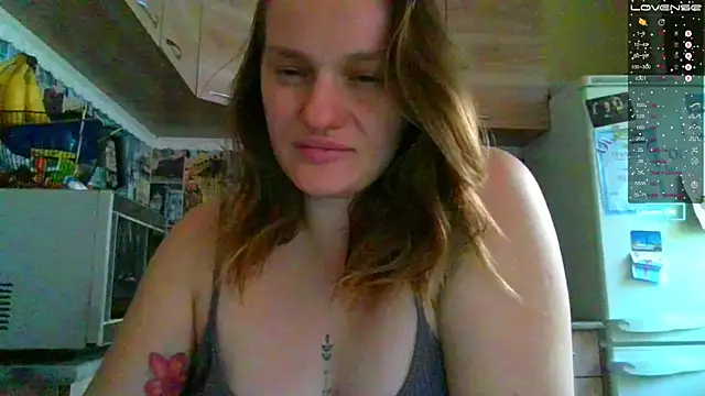 EndlessLustX online show from 10/23/25, 08:13