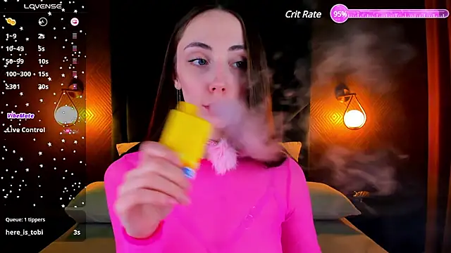 Lexi Split online show from 01/21/25, 12:07