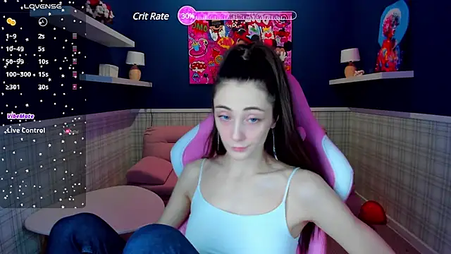 Lexi Split online show from 03/18/25, 08:17