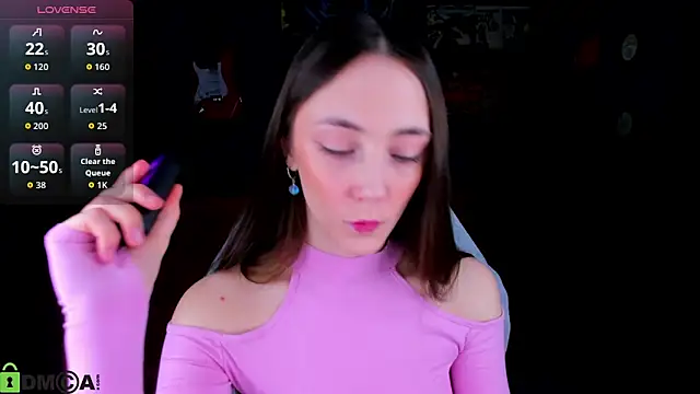 Lexi Split online show from 02/07/26, 01:35