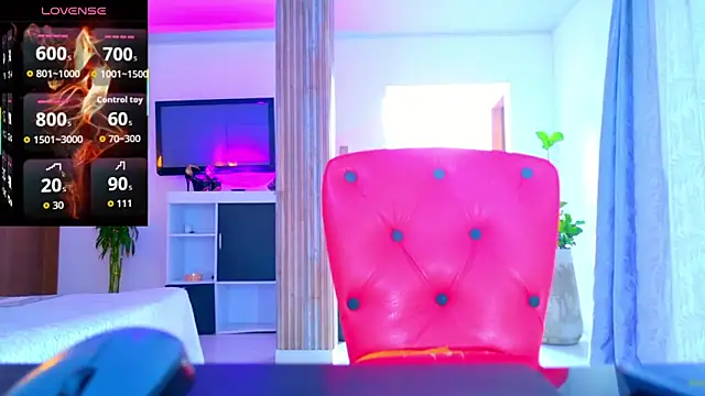 SQUIRT4UMEGAN online show from 02/08/26, 02:04