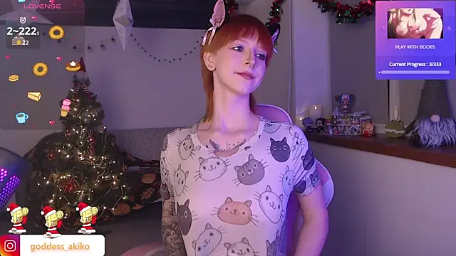 Akiko Hentai online show from 12/16/25, 04:11