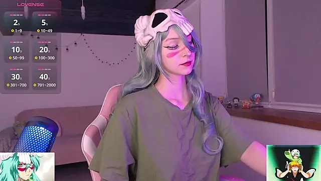 Akiko Hentai online show from 03/12/26, 06:23