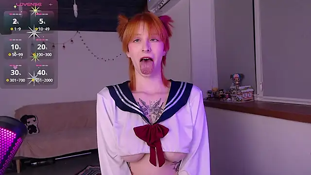 Akiko Hentai online show from 02/16/26, 05:11