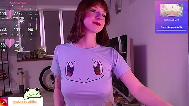 Akiko Hentai online show from 03/12/25, 11:54