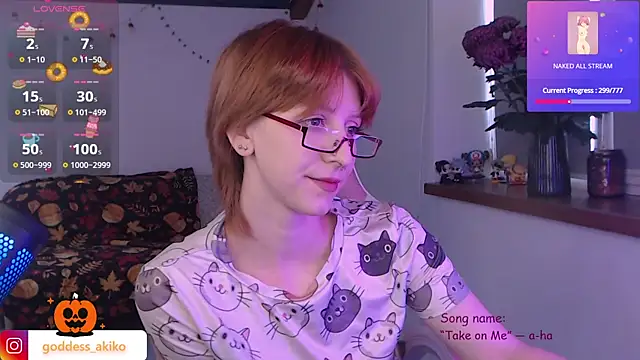 Akiko Hentai online show from 11/05/25, 12:30