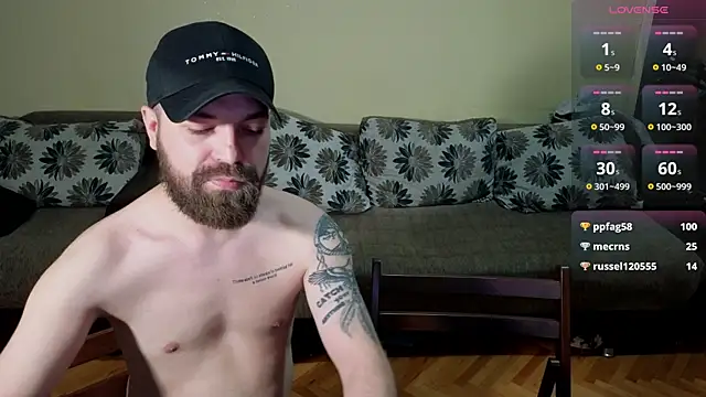 DoubleJake online show from 09/21/25, 06:13