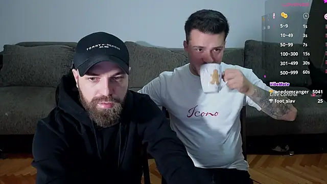 DoubleJake online show from 10/25/25, 08:53