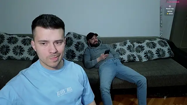 DoubleJake online show from 04/13/26, 06:01