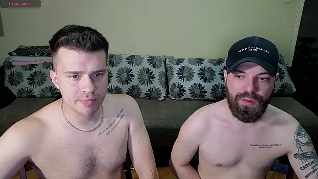 DoubleJake online show from 09/25/25, 04:46