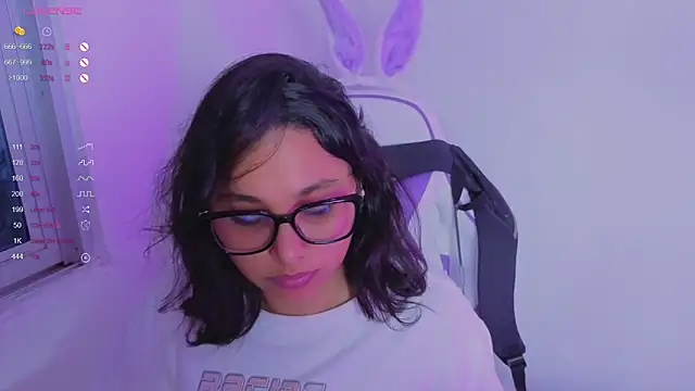 Cuteprincess21 online show from 11/07/25, 11:52