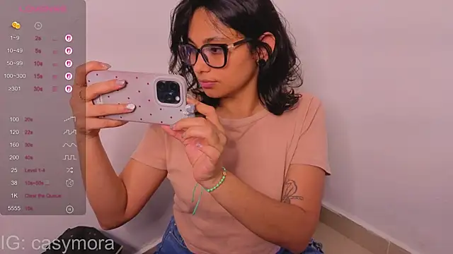 Cuteprincess21 online show from 10/26/25, 12:55