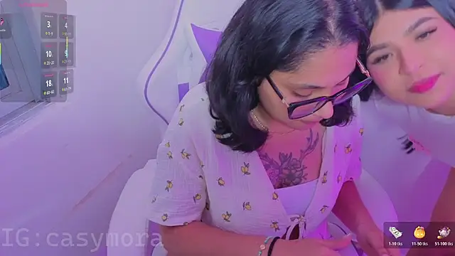 Cuteprincess21 online show from 11/22/25, 12:21