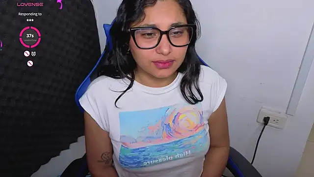 Cuteprincess21 online show from 04/04/26, 07:31