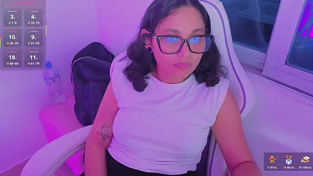 Cuteprincess21 online show from 12/21/25, 01:30