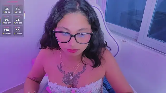 Cuteprincess21 online show from 12/18/25, 02:05