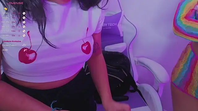 Cuteprincess21 online show from 11/14/25, 12:47