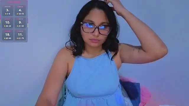 Cuteprincess21 online show from 10/23/25, 11:36