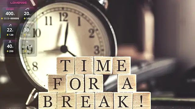 CutieGinger online show from 12/20/25, 05:16