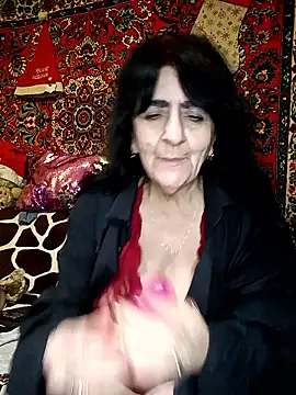 Lovely Lori online show from 01/06/26, 07:51