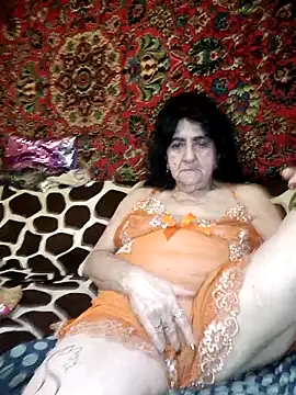 Lovely Lori online show from 10/23/25, 06:50