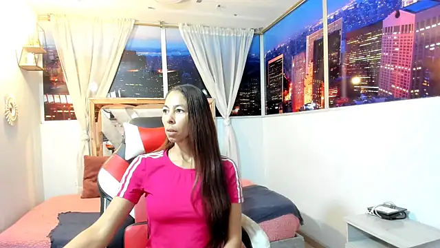 Snapshot of Rosalinda_Cortez chatting on 01/20/25, 12:49 Rosalinda Cortez online show from 01/20/25, 12:49