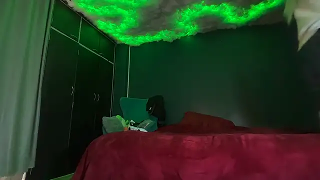 Layla miss online show from 03/22/26, 06:20