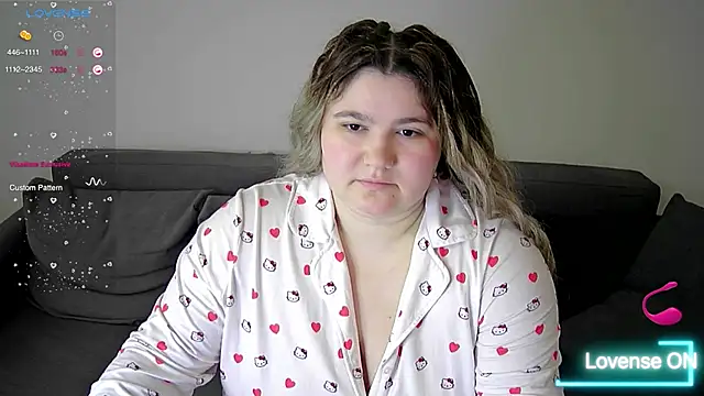 Snapshot of your_soul_Anna chatting on 02/27/25, 10:01 your soul Anna online show from 02/27/25, 10:01