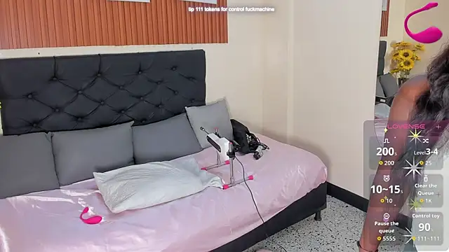 Cristale69 online show from 04/07/26, 06:54