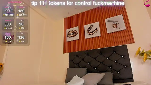 Cristale69 online show from 12/21/25, 01:41