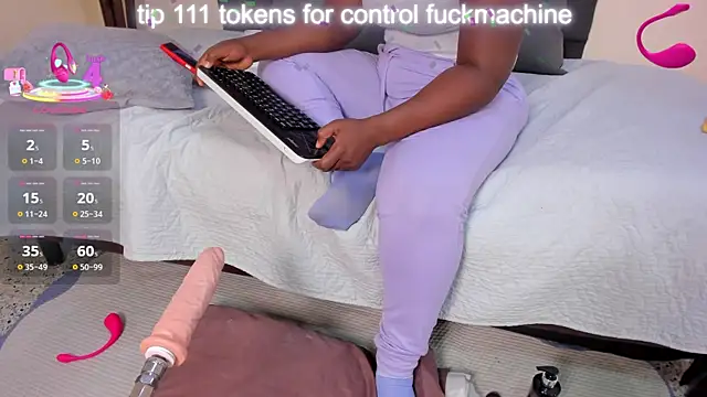 Cristale69 online show from 11/04/25, 12:58