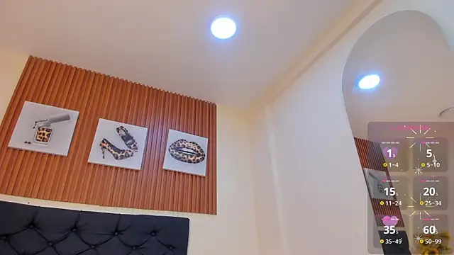 Cristale69 online show from 03/19/26, 06:52