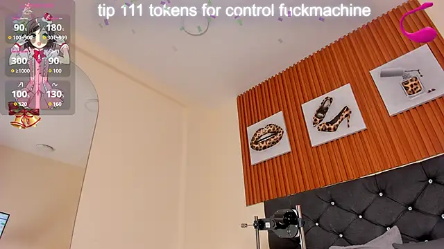 Cristale69 online show from 12/18/25, 02:16