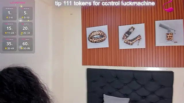 Cristale69 online show from 03/04/26, 08:05