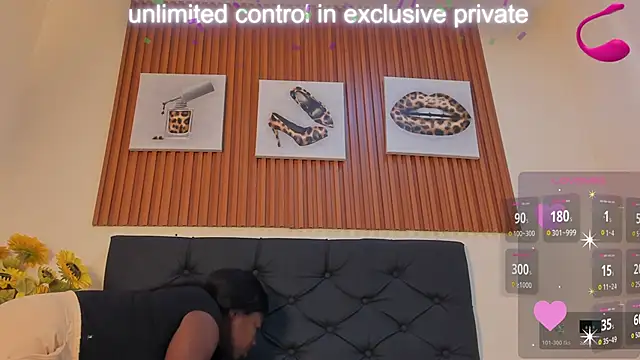 Cristale69 online show from 03/17/26, 07:06