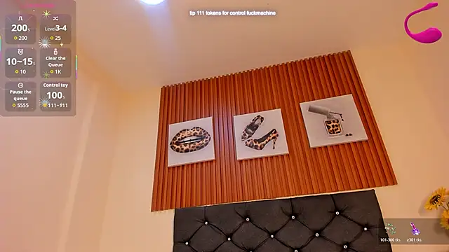 Cristale69 online show from 11/27/25, 03:40