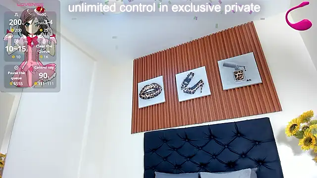 Cristale69 online show from 02/24/26, 07:04