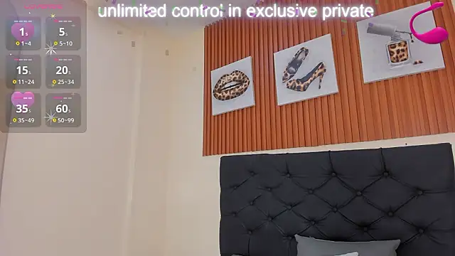 Cristale69 online show from 02/23/26, 06:41