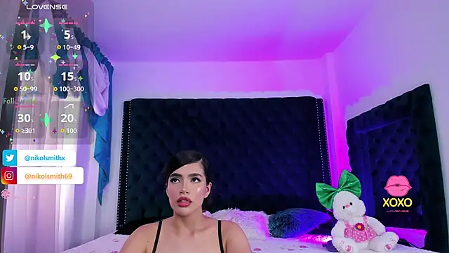 nikolsmithh online show from 10/28/25, 06:29