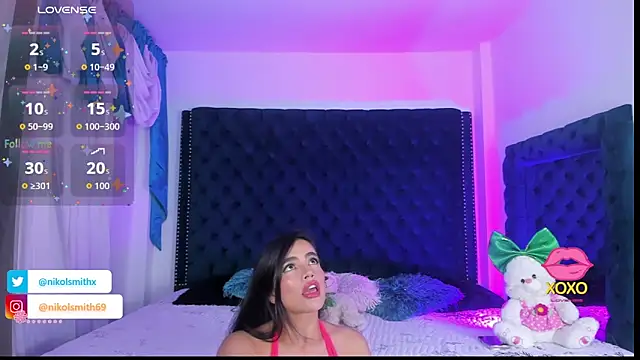 nikolsmithh online show from 03/02/26, 09:11