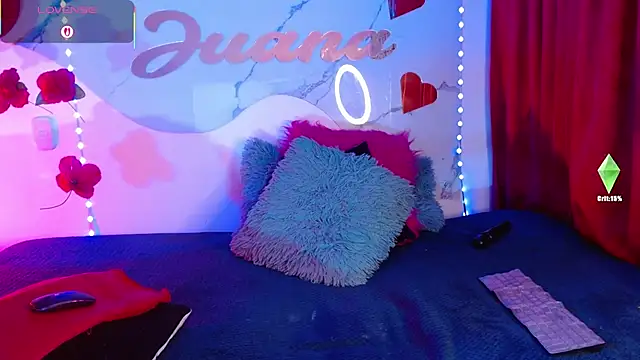 juanitared online show from 03/04/26, 12:18