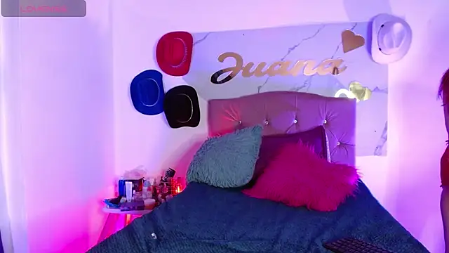 juanitared online show from 04/09/26, 12:34