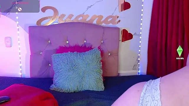 juanitared online show from 03/29/26, 02:46