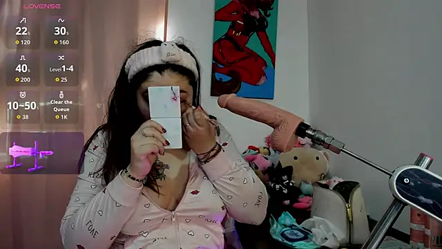 chubby vanniie  online show from 05/22/26, 06:06