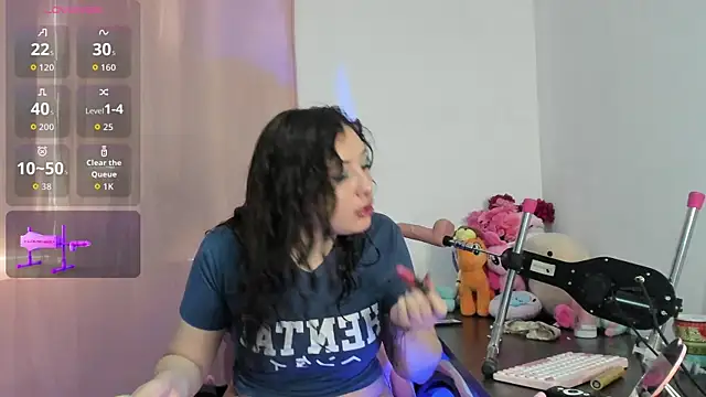 Snapshot of chubby_vanniie_ chatting on 10/16/25, 04:15 chubby vanniie online show from 10/16/25, 04:15