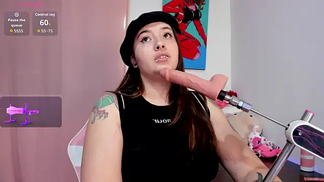 chubby vanniie  online show from 04/14/26, 10:37