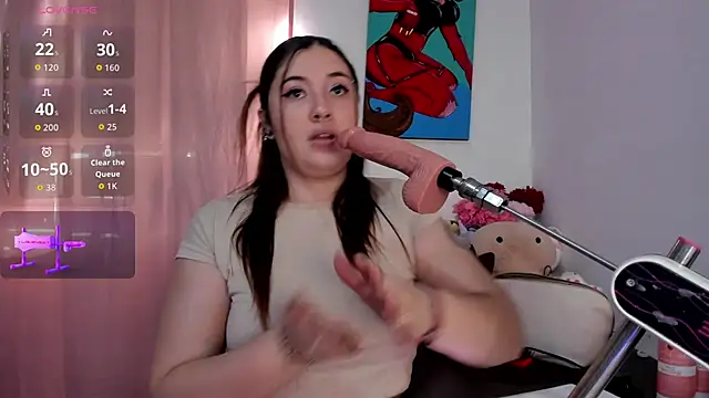 chubby vanniie  online show from 05/19/26, 09:00