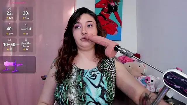 chubby vanniie  online show from 05/05/26, 10:02